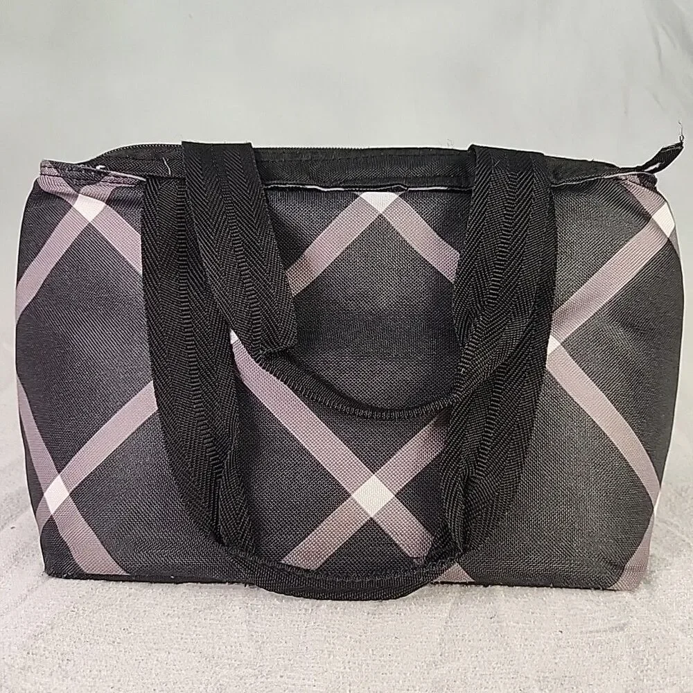 Lunchbag Igloo Insulated Lunch Bag Cooler Tote Zipper Food Storage 159525